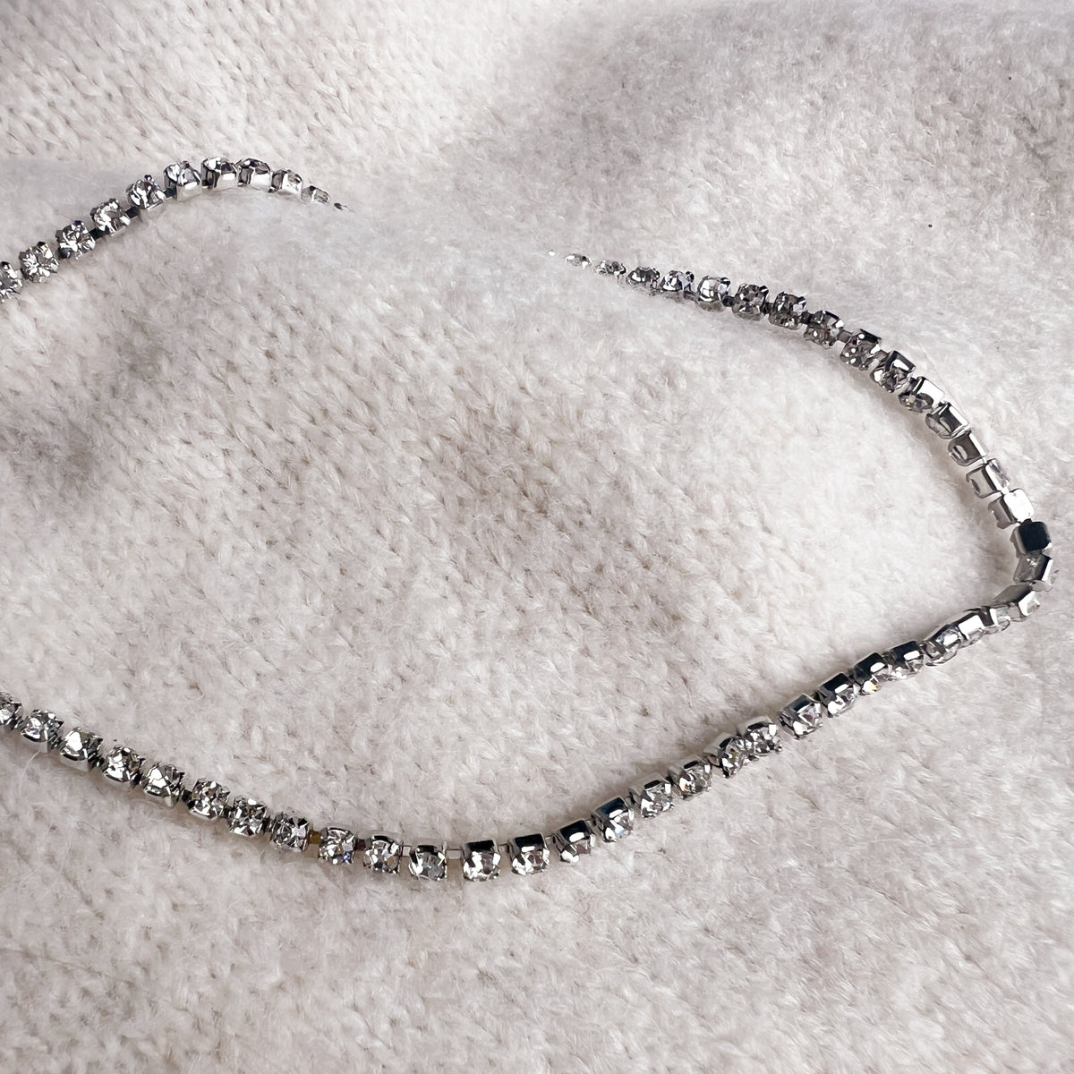 DUNNA DIAMOND NECKLACE