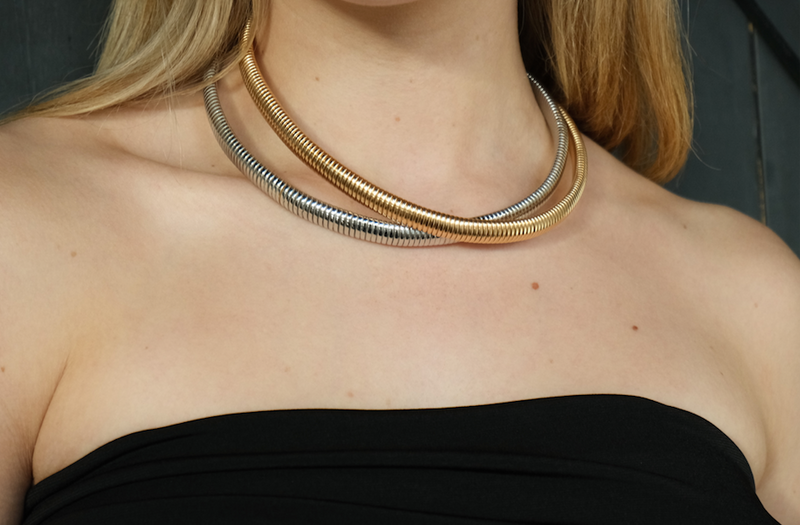 SNAKE CHOKER