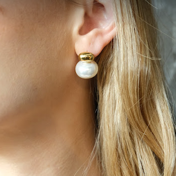 BOGGIE  DROP EARRING