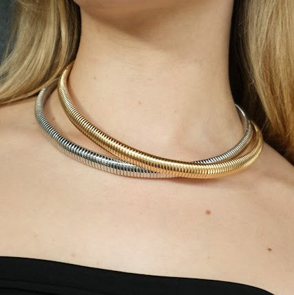 SNAKE CHOKER