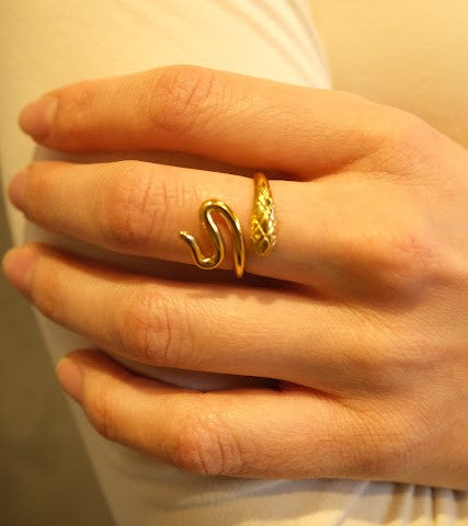 SNAKE RING