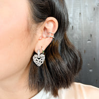 TWINS EAR CUFF