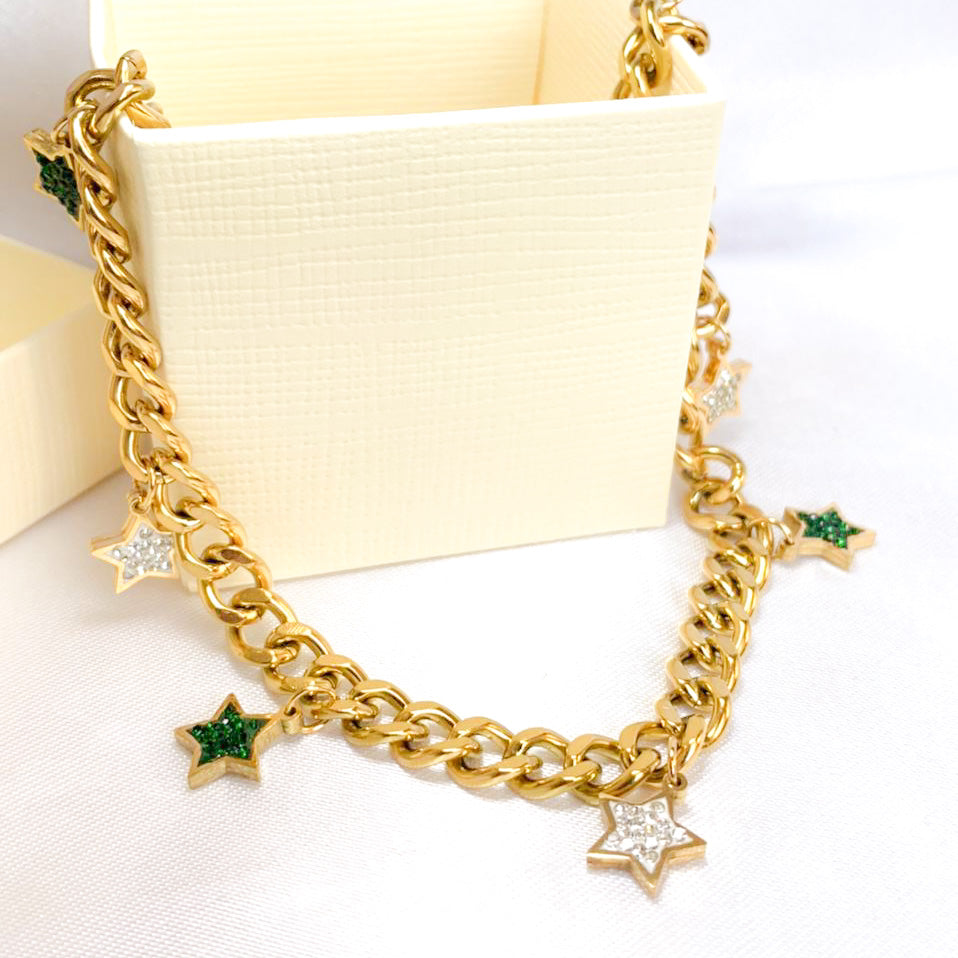 ALLSTAR NECKLACE