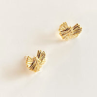 YUVI HEART STUDS